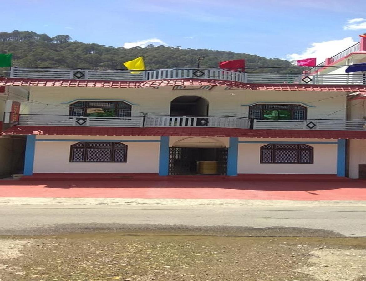 Hotel Devansh, Netala Uttarkāshi Екстериор снимка