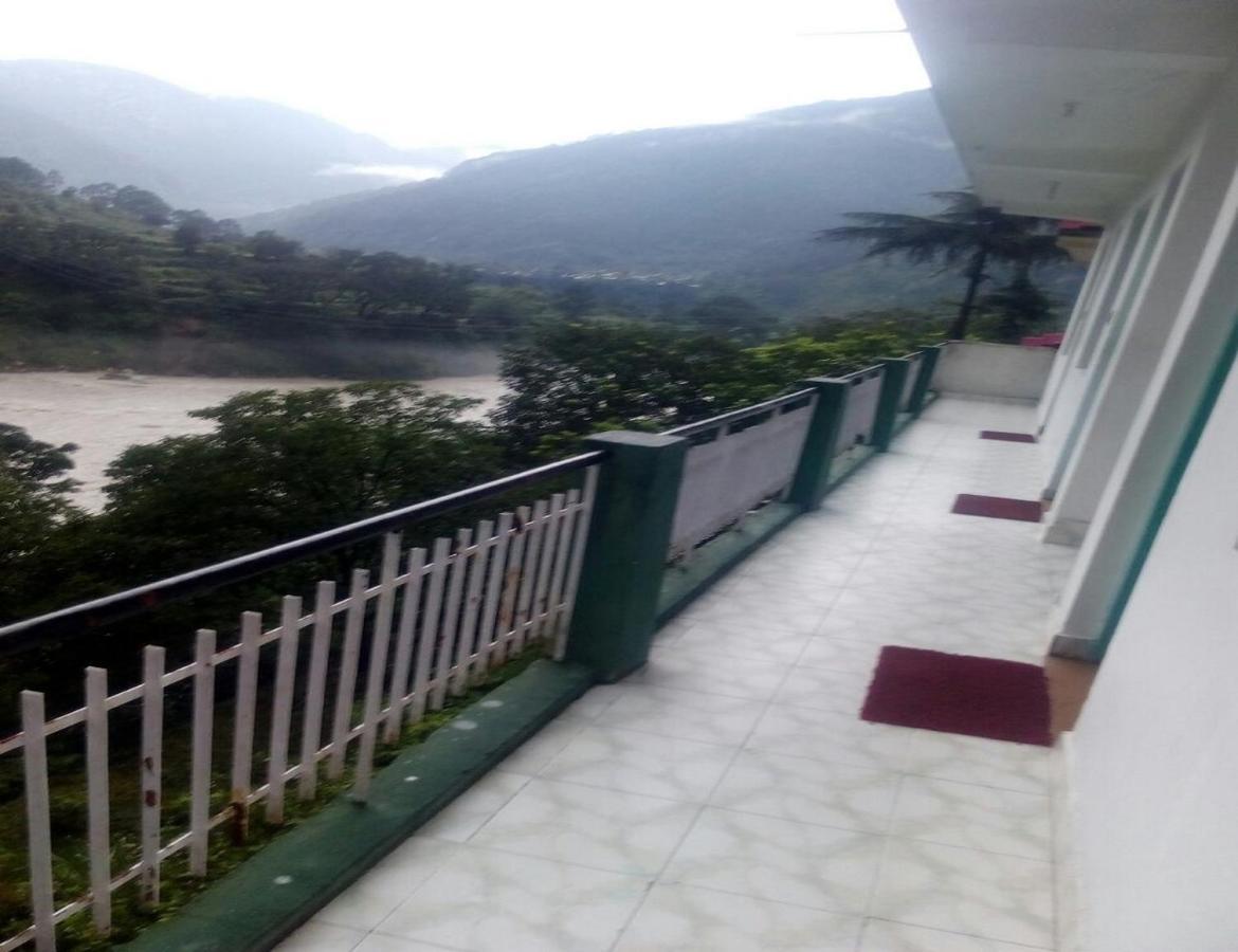 Hotel Devansh, Netala Uttarkāshi Екстериор снимка