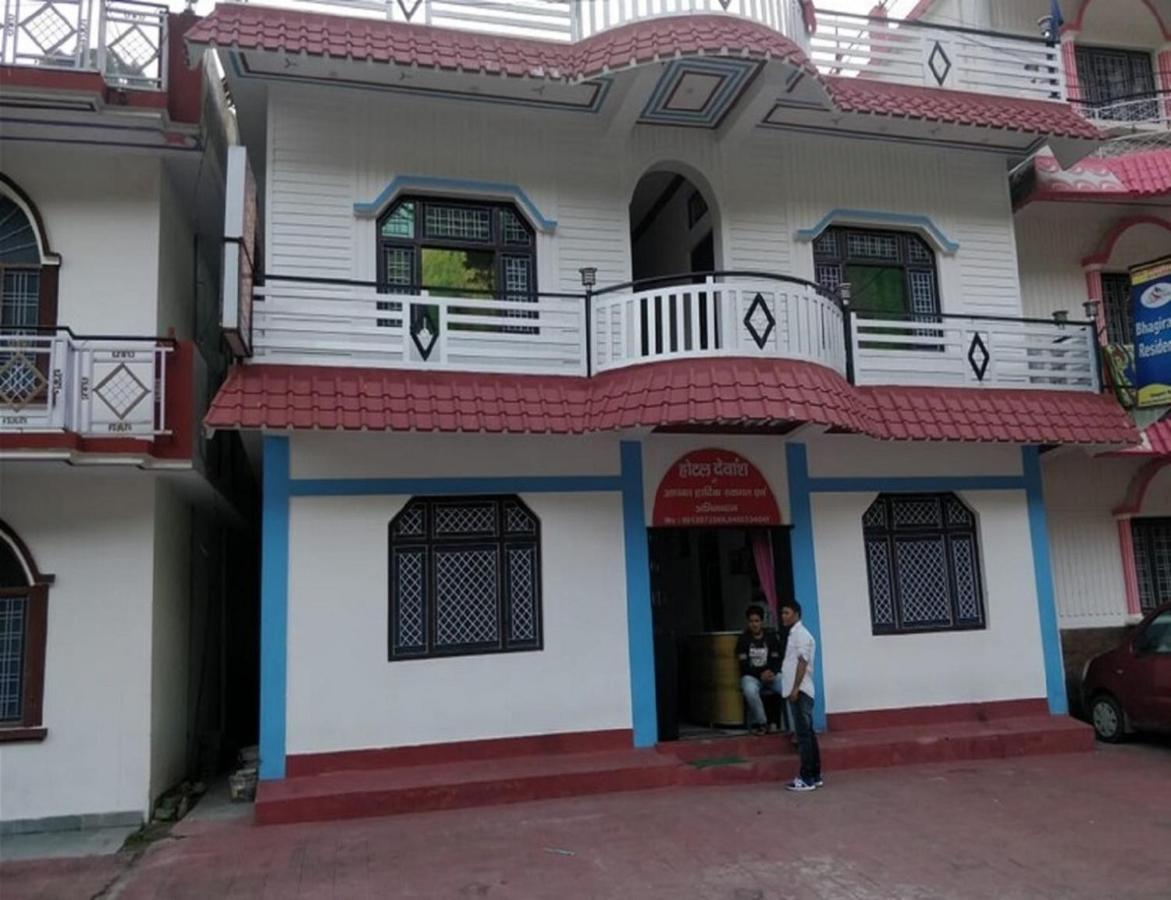 Hotel Devansh, Netala Uttarkāshi Екстериор снимка